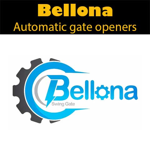 درب اتوماتیک بلونا-جک برقی بلونا Bellona