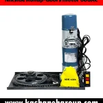 موتور ساید 600 کیلو نیک ساید به همراه کلید دستی، صفحه پلیت، زنجیر، کابل موتور ساید و سیمهای موتور ساید